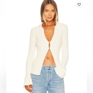 Revolve Song of Style Juliet Cardigan